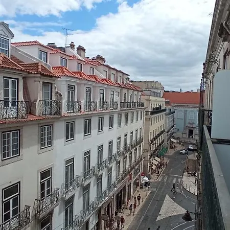 בית הארחה Chiado Happy ליסבון