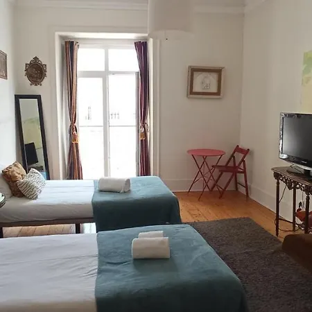 Chiado Happy Guest house
