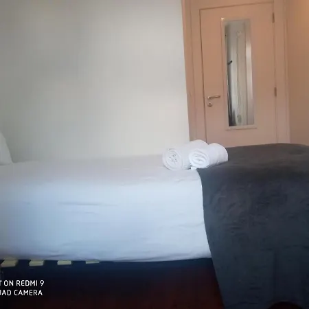 Guest house Chiado Happy